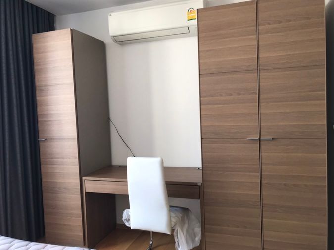 🟠ให้เช่าคอนโด - 1 ห้องนอน 34 ตร.ม. ที่ Noble Revo Silom