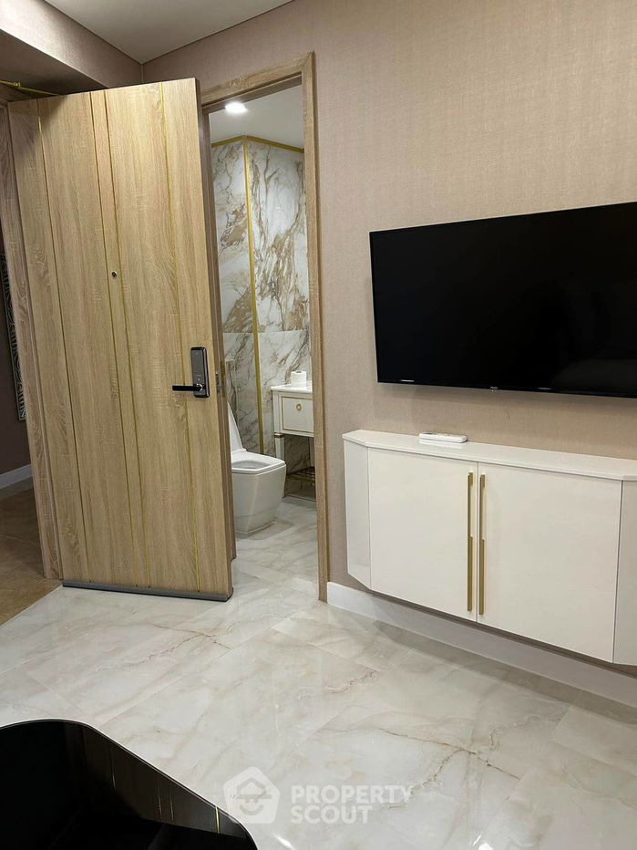 รูป คอนโด 1-ห้องนอน ที่ โคปาคาบาน่า บีช จอมเทียน ใกล้ หาดจอมเทียน (ID 1093050) - รูปที่ 3/5