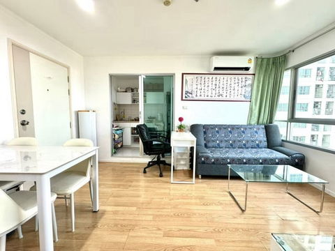 FQ🗺️KT0093📲LineID @556ryccg🌴1Bedroom 34sqm Floor15 TowerB Fully furnished🏖️Lumpini Ville Naklua-Wongamat Naklua road