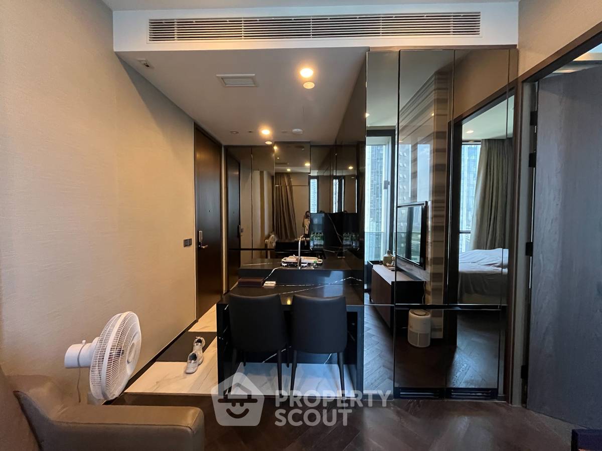 รูป คอนโด 1-ห้องนอน ที่ ดิ เอส สุขุมวิท 36 ใกล้ BTS ทองหล่อ (ID 2055171) - รูปที่ 18/21