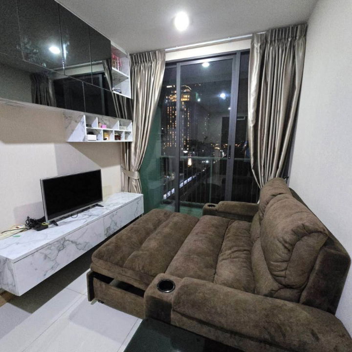 รูป The President Sukhumvit ห้องสวย ราคาดี สอบถามเพิ่มเติมได้ที่ Line @condorental - รูปที่ 4/9