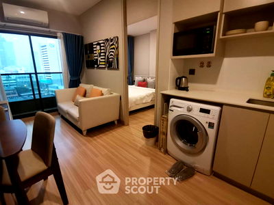 เช่าคอนโด เอสพลานาด รัชดาภิเษก : คอนโด 1-ห้องนอน ที่ ลุมพินี สวีท เพชรบุรี - มักกะสัน ใกล้ ARL มักกะสัน (ID 436285)