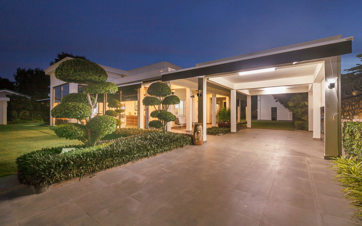 รูป Beautiful Villa for Sale in Mabprachan, East Pattaya - รูปที่ 5/22