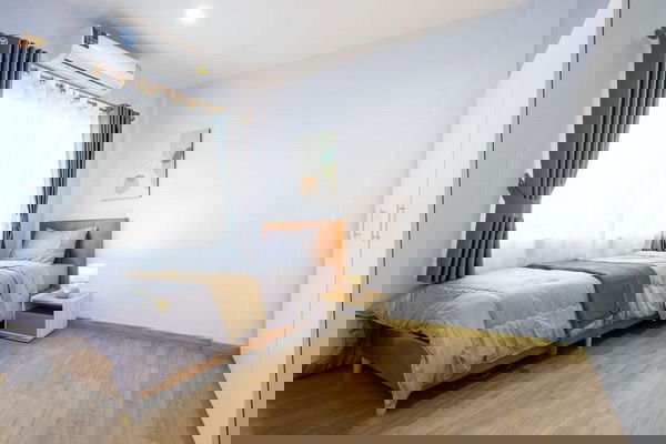 รูป [ให้เช่า] หมู่บ้าน บ้านกลางเมือง ลาดพร้าว 71 / 3 ห้องนอน 3 ห้องน้ำ / 21 ตรว. 165 ตรม. **38,000** ทาวน์โฮม 3 ชั้นตกแต่งสวย ใกล้เซนทรัลอีสวิลล์ - รูปที่ 8/11