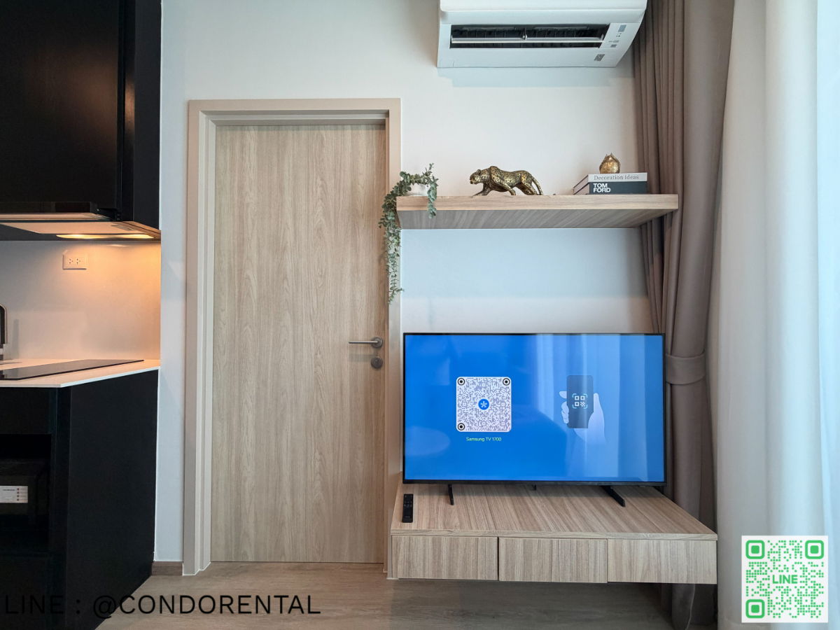รูป Nue District R9 Rama 9 ห้องสวย ราคาดี สอบถามเพิ่มเติมได้ที่ Line @condorental - รูปที่ 10/24