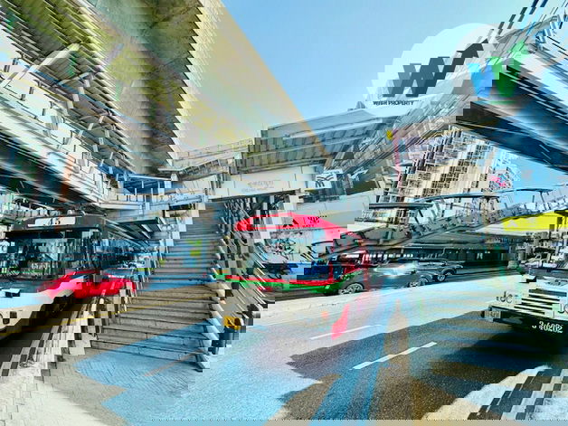 รูป ขายโฮมออฟฟิศสุขุมวิท ขายอาคารพาณิชย์สุขุมวิท อุดมสุข ติดรถไฟฟ้า BTS ใกล้ทางด่วน สี่แยกบางนา เซ็นทรัลบางนา - รูปที่ 3/10