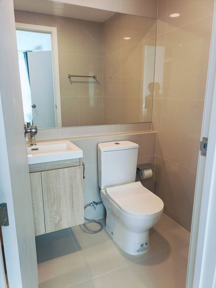 picture TL-0244 - Condo The Cube Amaze Srisoonthon for rent with 1 bedroom, 1 bathroom, 1 kitchen - 4/12