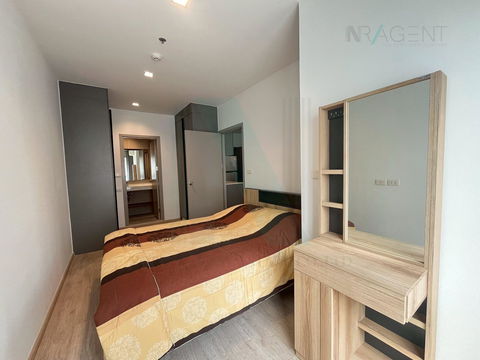 🔺 ให้เช่าคอนโด ไอดีโอ พระราม 9-ตัดใหม่ อาคาร 1 ชั้น 7 2 ห้องนอน ขนาด 52 ตรม ใกล้ ใกล้ Foodland รามคำแหง