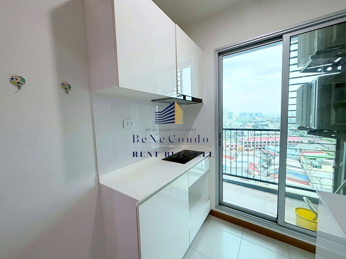 picture *** Condo for Rent : The President Sathorn-Ratchaphruek 3 *** - 8/10