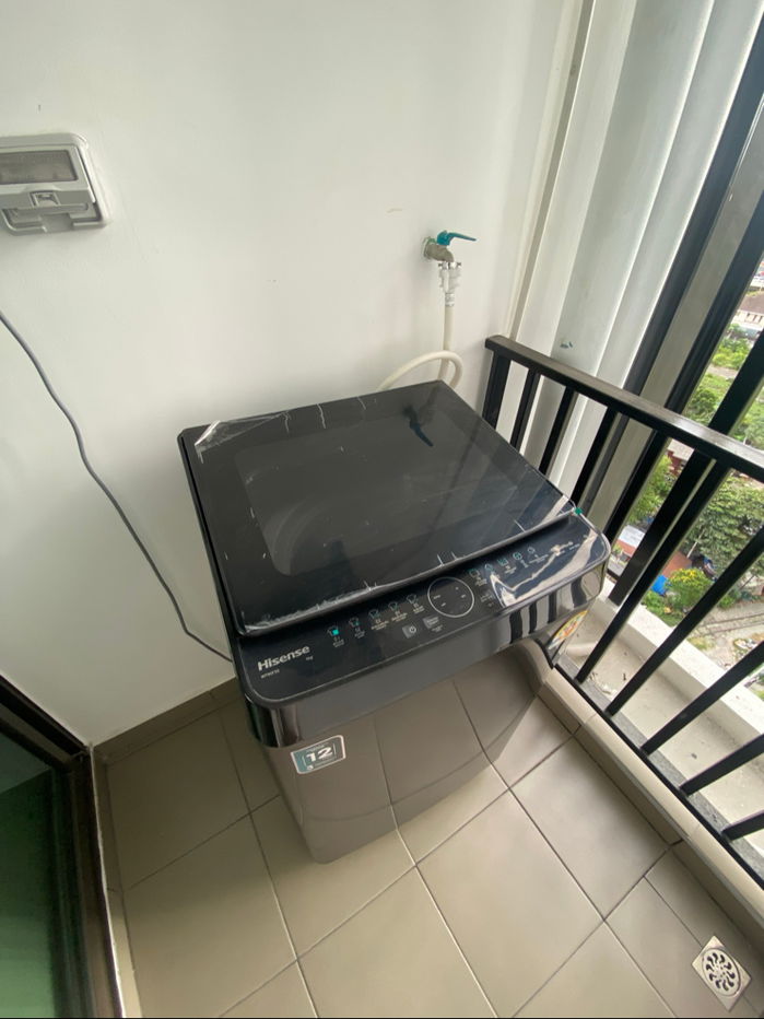 รูป ปล่อยเช่าคอนโด12,000บาท Rental/出租 - รูปที่ 12/15