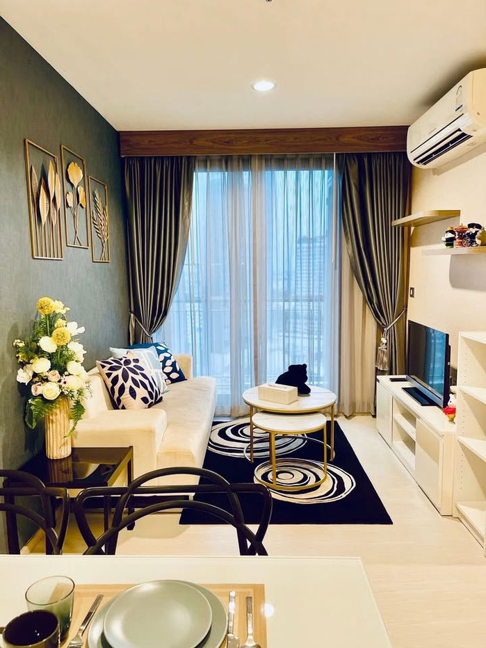 รูป เช่าคอนโด Rhythm Sukhumvit 42/ริทึ่ม สุขุมวิท 42 (F6812064) ID Line : @condo44 - รูปที่ 4/8