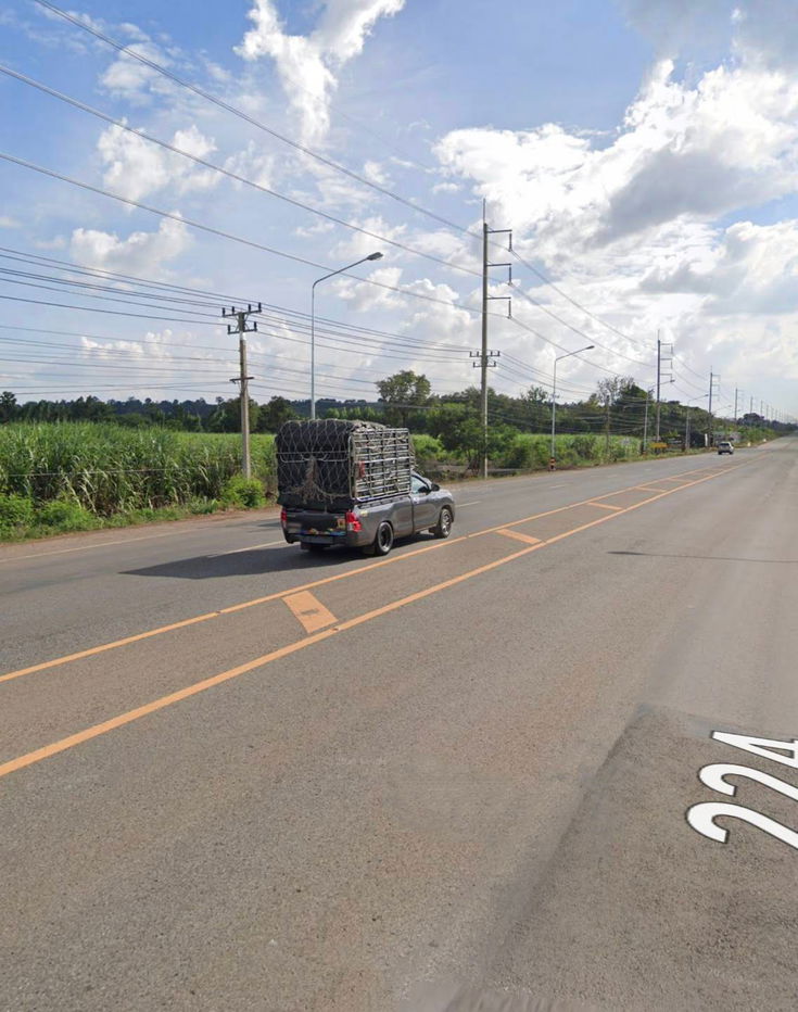 รูป ขายที่ดิน115ไร่ตำบลทุ่งอรุณ  อำเภอโชคชัยจังหวัดนครราชสีมา  พื้นที่ 115ไร่เศษ​ ขายละ750,000บาท  โฉนด  - รูปที่ 5/5