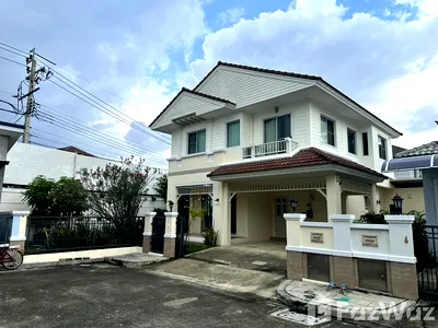 บ้านเดี่ยว เขตภาษีเจริญ : ขาย บ้านเดี่ยว 3 ห้องนอน ในโครงการ นันทวัน สาทร-ราชพฤกษ์ 5945909