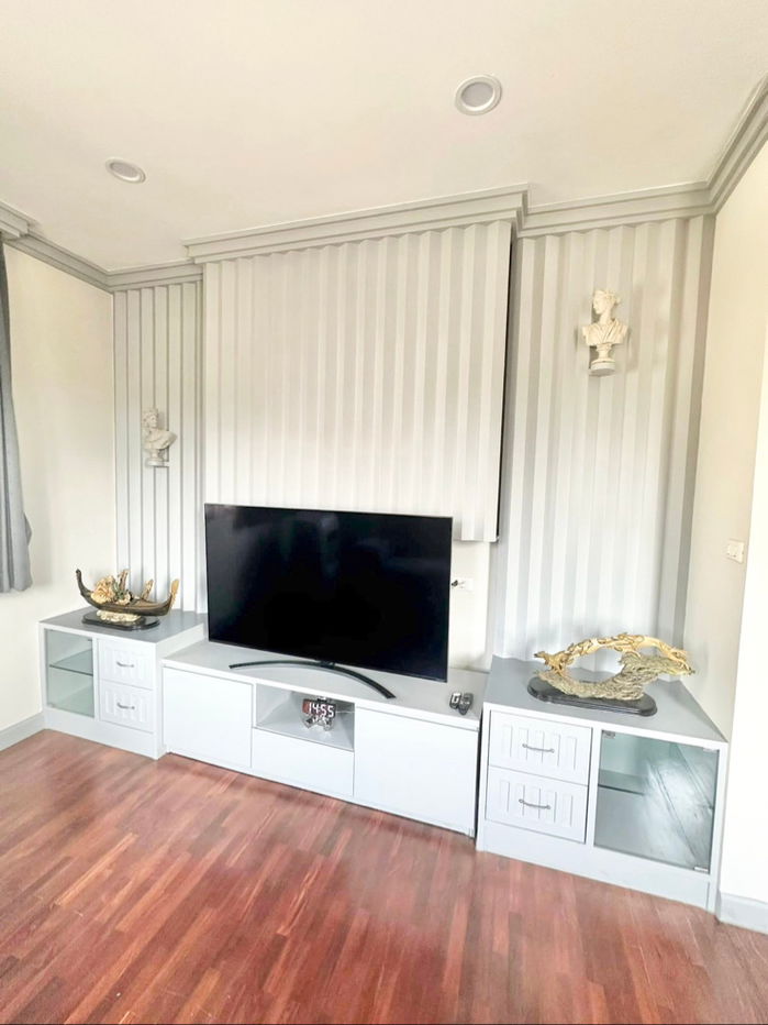 รูป ให้เช่าบ้านเดี่ยว ลัดดารมย์ วัชรพล (Laddarom Watcharapol) แขวงคลองถนน เขตสายไหม - รูปที่ 6/10