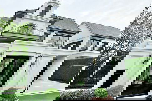 ให้เช่าบ้านเดี่ยว นาราสิริ พหล-วัชรพล (Narasiri Phahol-Watcharapol) ถนนเทพรักษ์ แขวงท่าแร้ง เขตบางเขน 