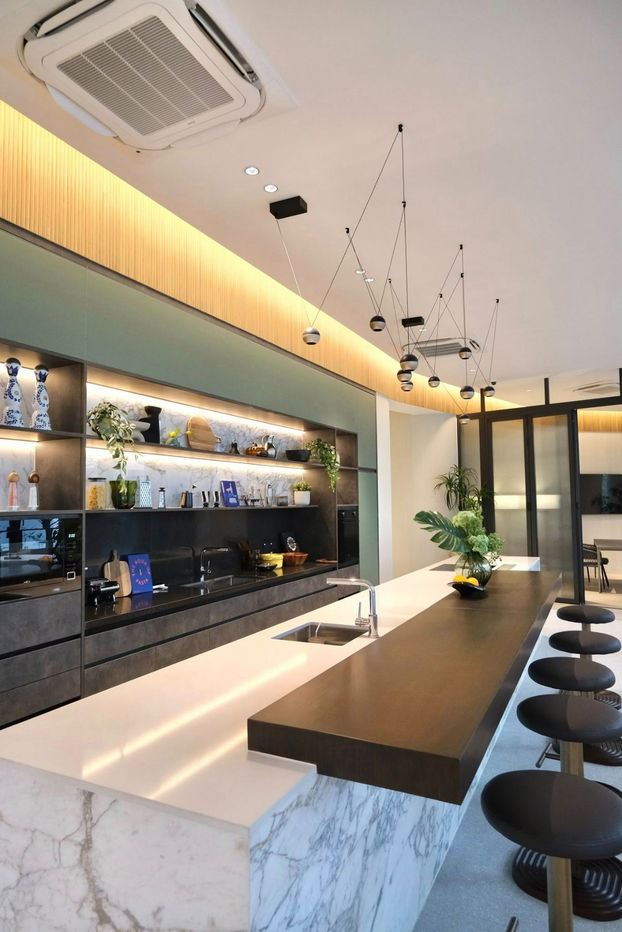 picture Condo for rent, Noble Create, 1 bedroom, along Ekamai-Ramindra Expressway | Code PFD-07728 - 13/18