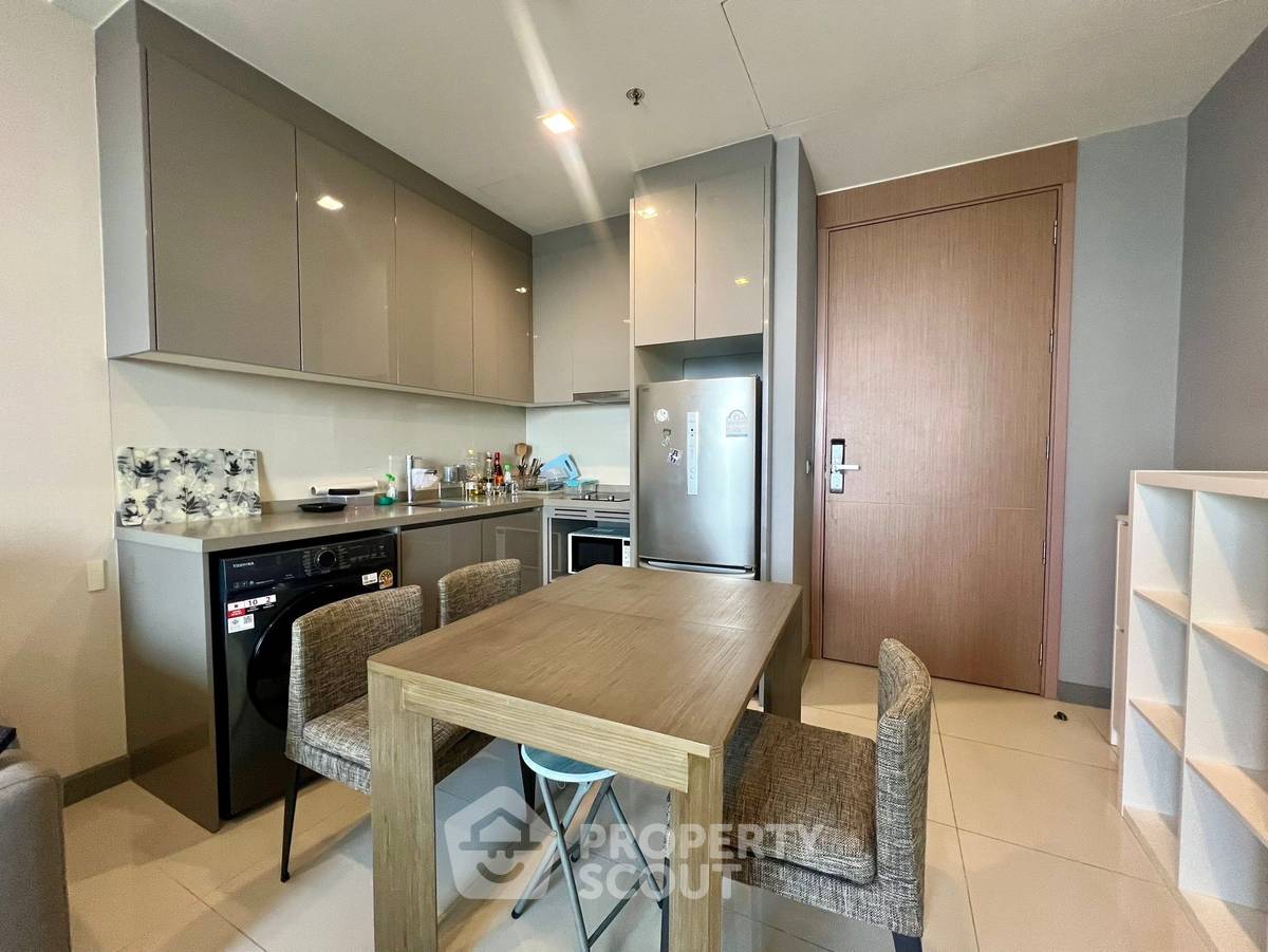 รูป คอนโด 1-ห้องนอน ที่ เอ็ม พญาไท ใกล้ BTS อนุสาวรีย์ชัยสมรภูมิ (ID 2018141) - รูปที่ 8/13