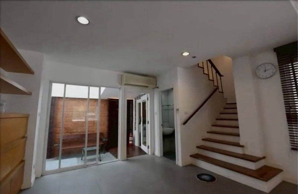 รูป P0485 ให้เช่า บ้านหรูใจกลางทองหล่อ โครงการบ้านกลางกรุง ทองหล่อ ทำเลสุขุมวิทชั้นใน - รูปที่ 16/24