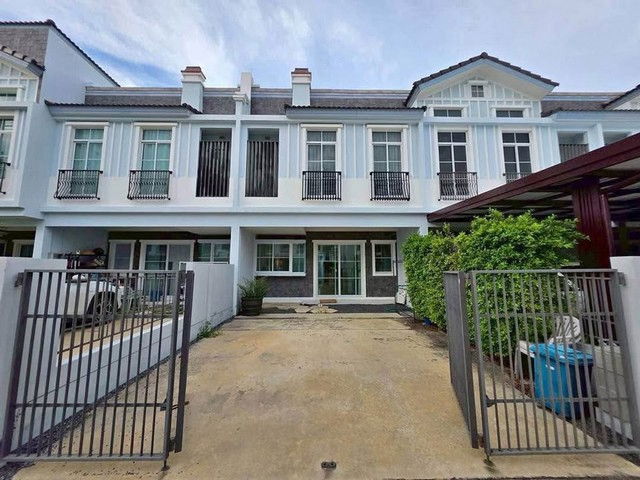 picture Town Home For Rent Indy 2 Bangna - Ramkhamhaeng 2 Bangkok - 1/8