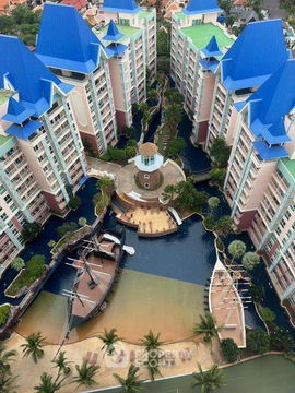 1-BR Condo at Grande Caribbean Condo Resort Pattaya close to Pattaya South (ID 2503648)