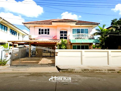 บ้านเดี่ยว ถนนเฉลิมพระเกียรติ ร.9 : หมู่บ้านอิมพิเรียล พาร์ค เฉลิมพระเกียรติ ร9 ซอย67