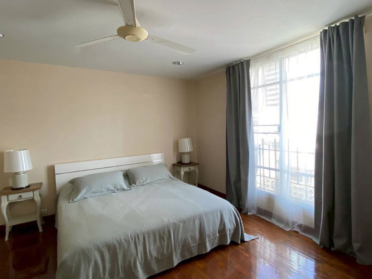 รูป P0486 ให้เช่า บ้านหรูโครงการบ้านกลางกรุง ทองหล่อ ทำเลศักยภาพ ใจกลางสุขุมวิท - รูปที่ 2/12