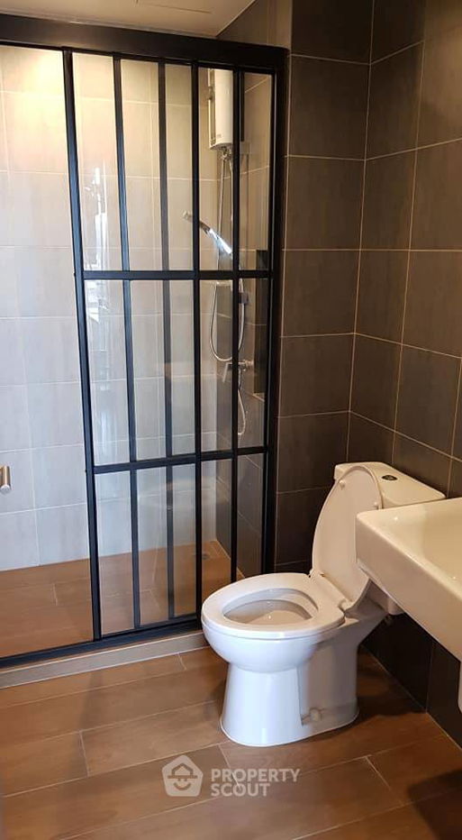 picture 1-BR Condo at The Base Garden Rama 9 near ARL Ramkhamhaeng (ID 438165) - 7/13