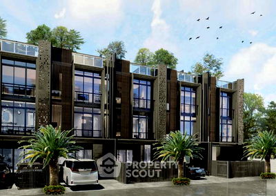 ทาวน์โฮม กรุงเทพมหานคร : ทาวน์เฮ้าส์ 4-ห้องนอน ที่ ดับเบิลยู สเตท ดอนเมือง ใน ดอนเมือง (ID 2507065)