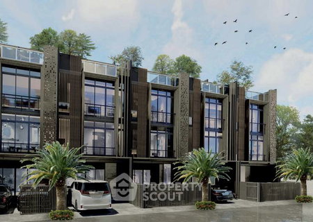 Pet-Friendly 4-BR Townhouse At WE STATE DON MUANG (ID 2507065)