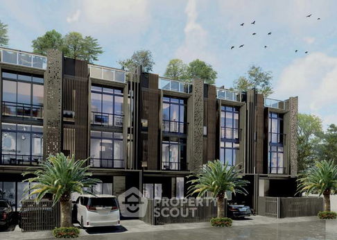 ทาวน์เฮ้าส์ 4-ห้องนอน ที่ ดับเบิลยู สเตท ดอนเมือง ใน ดอนเมือง (ID 2507065)