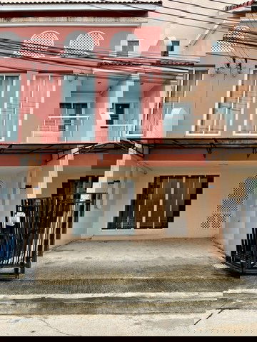 รูป โครงการวิลล่ามาร็อค บางแสน (Villa Maroc Bangsaen) - รูปที่ 1/18