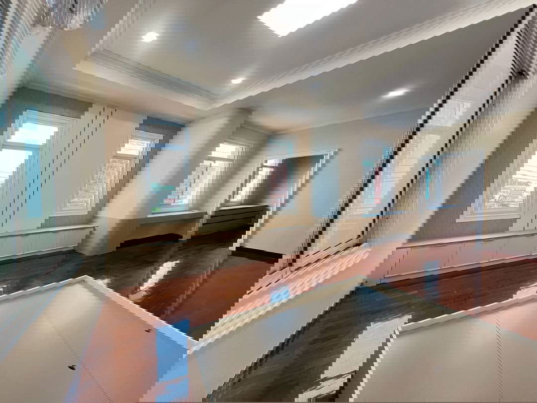 รูป ให้เช่า บ้านเดี่ยวหรู สุขุมวิท พระโขนง ปรีดีย์ 7 นอน 5 น้ำ 72 ตร.ว. - รูปที่ 6/16