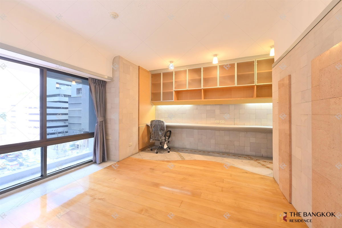 picture Rare Unit 💎 Sithakarn Condominium 🐾 Pet-friendly, spacious, near BTS Chidlom - 10/24