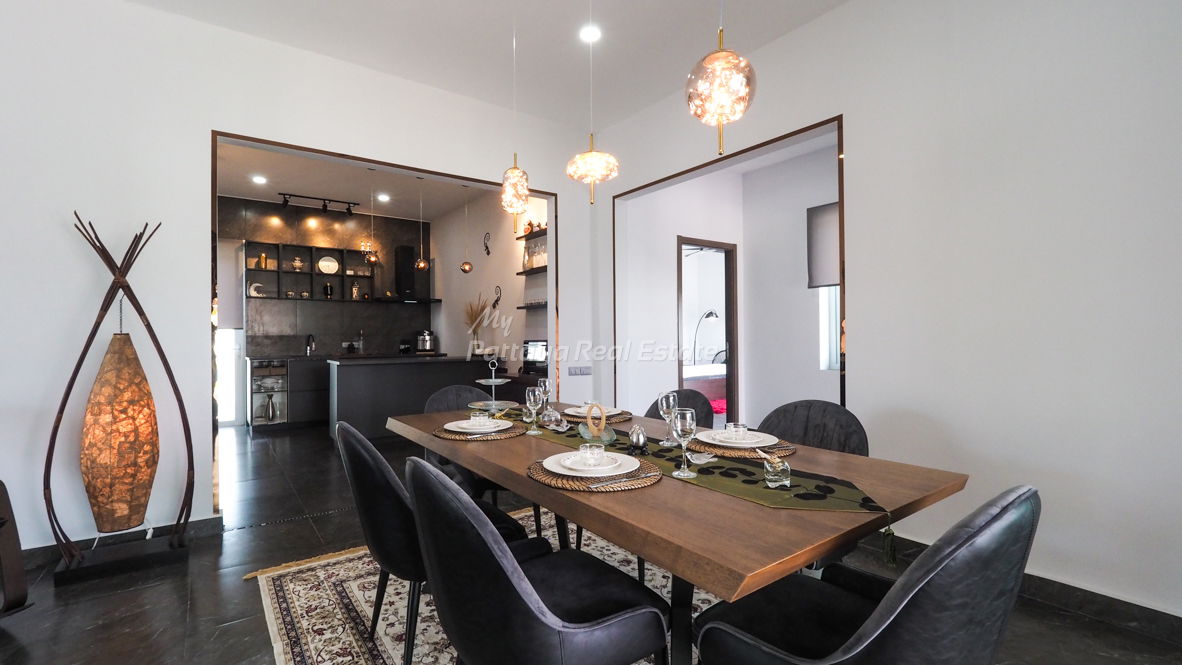 รูป HE0022 - ขายบ้านวิลล่า 3 ห้องนอน ห้วยใหญ่ - รูปที่ 5/23