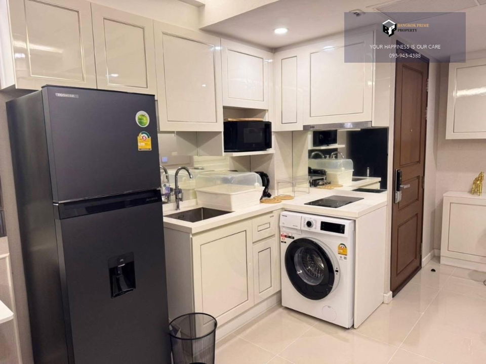 รูป Amanta Hotel & Residence Ratchada | 🚝ใกล้ MRTห้วยขวาง #2025122613590 - รูปที่ 5/7