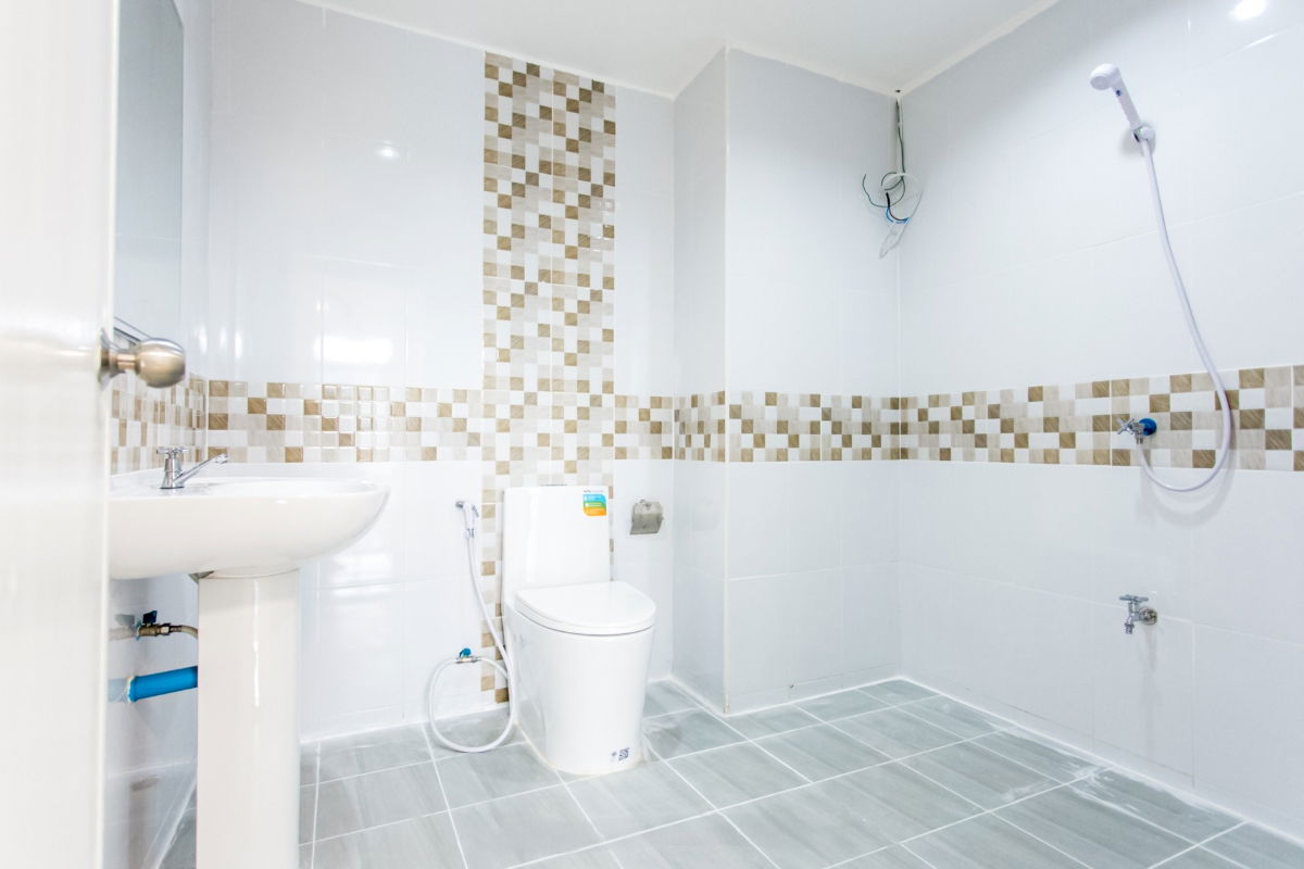 picture ST0034 | 4-story Townhome “Nong Moo Sawan 1” 💥 From 7.29 million THB, now only 6.99 million THB! 🚆 MRT Sutthisan ≈ 1.3 km. - 13/24