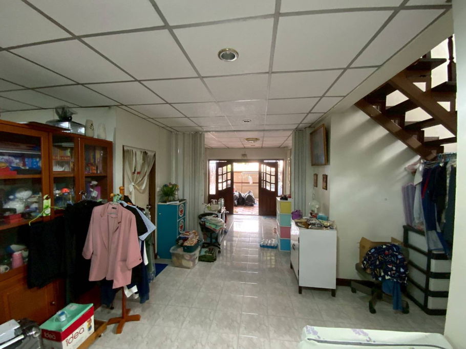 รูป 🏡 บ้านเดี่ยว 2 ชั้น ใกล้รถไฟฟ้า “คู้บอน” ราคา 4.2 ล้าน – ทำเลลัดได้ทุกทิศ!   📍 ซอยรามอินทรา 46 แยก 3/3 | คลองกุ่ม บึงกุ่ม  Listing no. 94507 - รูปที่ 6/11