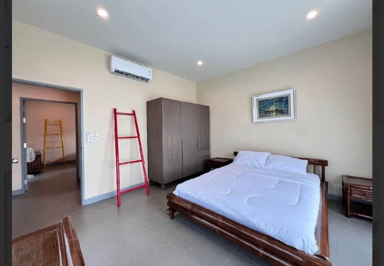 รูป ให้เช่าPool Villa 2 ชั้น สไตล์พรีเมียม พร้อมสระว่ายน้ำในตัว 4 ห้องนอน 5 ห้องน้ำ 1 ห้องครัว 1 ที่จอดรถ - รูปที่ 9/20