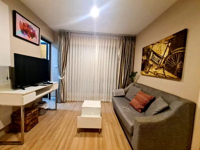 คอนโดให้เช่า : เช่าคอนโด The Nest Sukhumvit 22/เดอะ เนสท์ สุขุมวิท 22 (E6812041) ID Line : @condo101