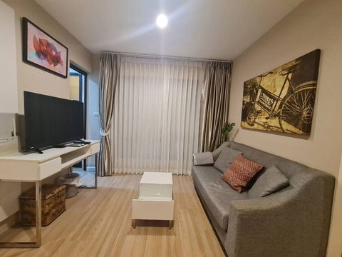 เช่าคอนโด The Nest Sukhumvit 22/เดอะ เนสท์ สุขุมวิท 22 (E6812041) ID Line : @condo101