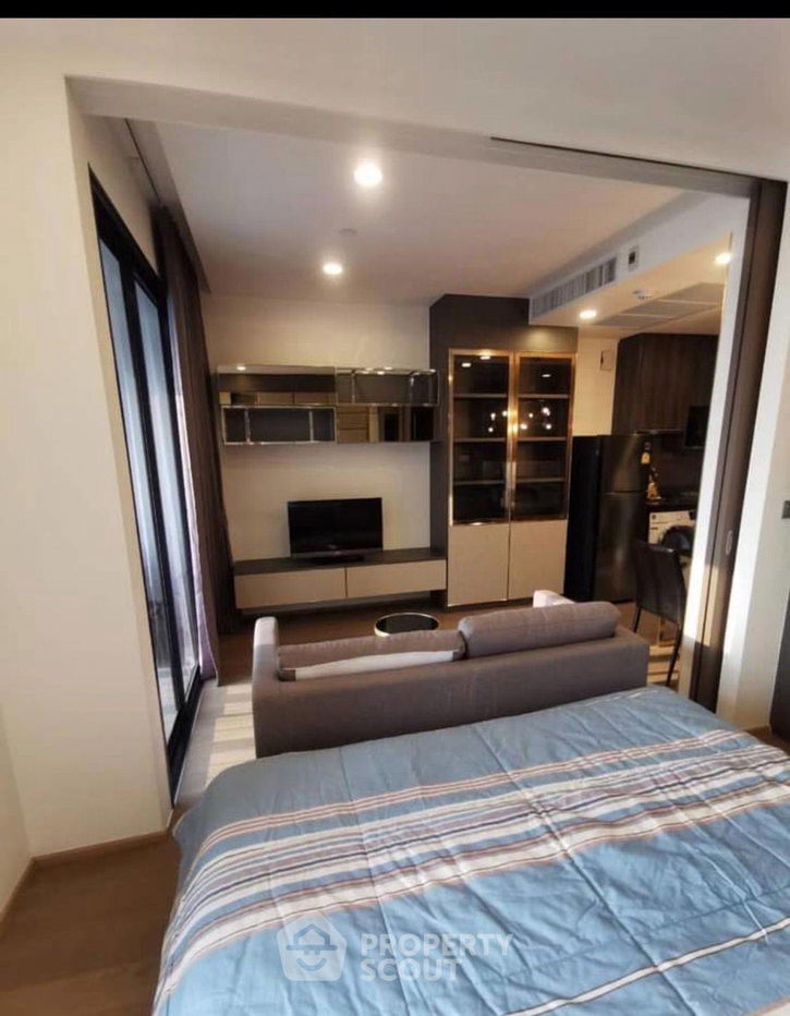 picture 1-BR Condo at Ashton Chula Silom near MRT Sam Yan (ID 2320284) - 4/6