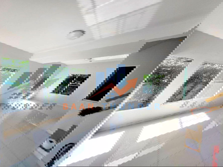 รูป ขาย บ้านแฝด วิลลาจจิโอ ปิ่นเกล้า - ศาลายา 35 ตารางวา บ้านใหม่ไม่เคยเข้าอยู่ - รูปที่ 3/15