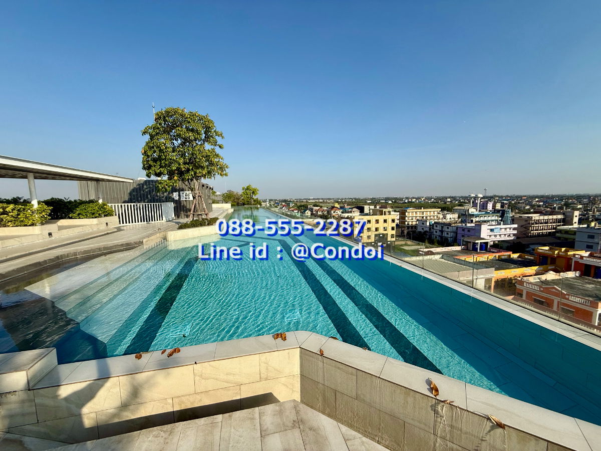 รูป the kave condo เดอะ เคฟ คอนโดให้เช่า 2 ห้องนอน พร้อมอยู่ - รูปที่ 21/31