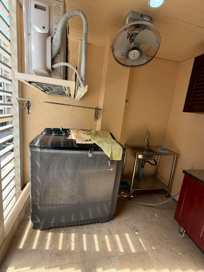 รูป ให้เช่าคอนโดเดอะนานย์เพลส /ตรงข้ามห้างพาราไดร์พาร์ค/รถไฟสถานีสวนหลวง ร.9 (98/45)320 - รูปที่ 15/31