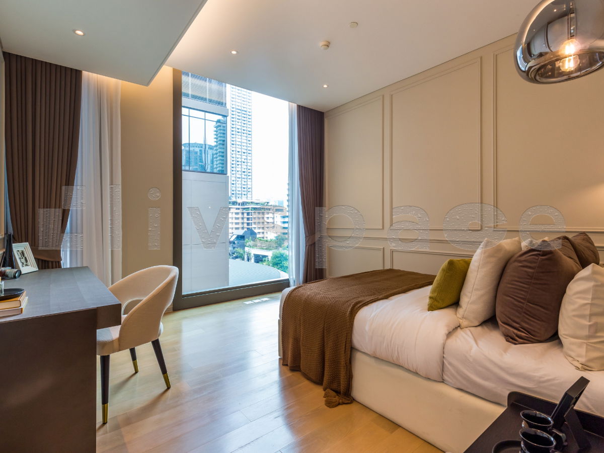 รูป ▚ LE230ツ [ให้เช่า] Baan Sindhorn พักผ่อนระดับ Ultra Luxury ! 2 นอน 168 ตร.ม. ห้องหรู ส่วนตัวที่สุด พร้อมบริการ Concierge ราคาพิเศษเพียง 220K!! - รูปที่ 18/19