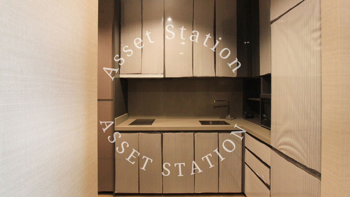 รูป หรูหรา ราคาดี💎THE DIPLOMAT SATHORN คอนโดหรูพร้อมแต่ง! ติด BTS สุรศักดิ์🏢 - รูปที่ 8/13