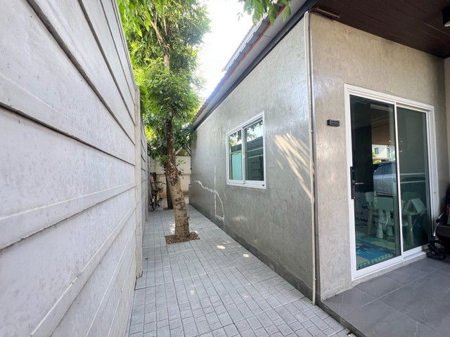 รูป HU7066 บ้านเดี่ยวให้เช่า แกรนด์ บริทาเนีย วงแหวน-รามอินทรา กรุงเทพมหานคร - รูปที่ 7/8