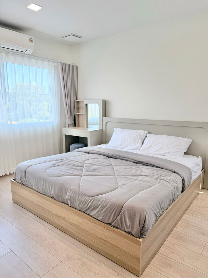 รูป วิลลาจจิโอ 3 ศรีนครินทร์-บางนา (Villaggio 3 Srinakarin-Bangna) อยู่ถ.เลียบคลองหลวงแพ่ง ต.บางแก้ว ใกล้เมกา บางนา - รูปที่ 8/9