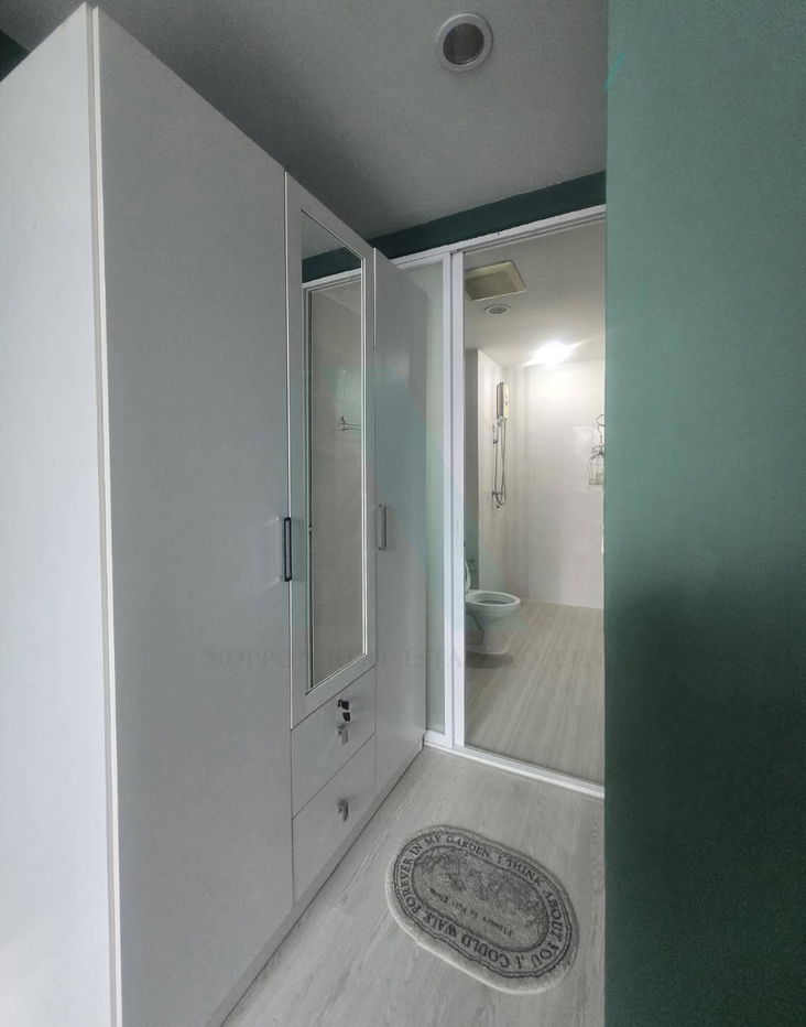 รูป 🔺 ขายคอนโด ทัวร์มาลีน ไลท์ สาทร-ตากสิน อาคาร 1 ชั้น 4 1 ห้องนอน ขนาด 27 ตรม ใกล้ โรงเรียนนานาชาติไพโอเนียส์ - รูปที่ 5/8