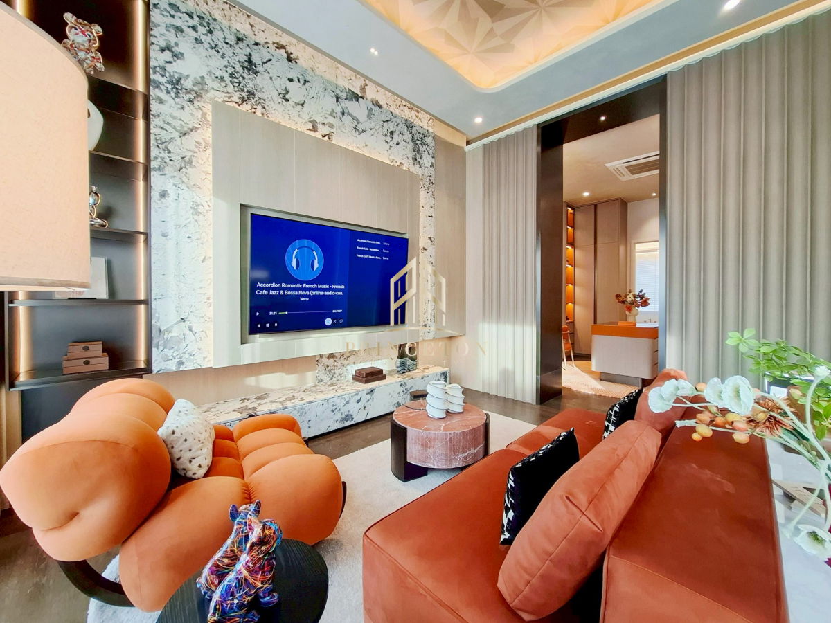 รูป แซงเคียม กรุงเทพกรีฑา — Modern Heritage Luxury Living - รูปที่ 16/21